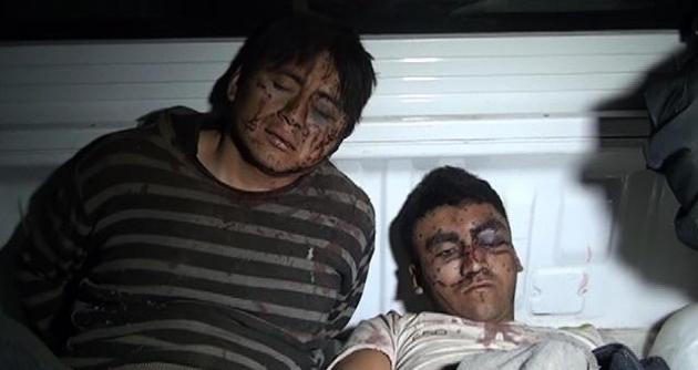 Policía captura a dos delincuentes que protagonizaron balacera en Moro.