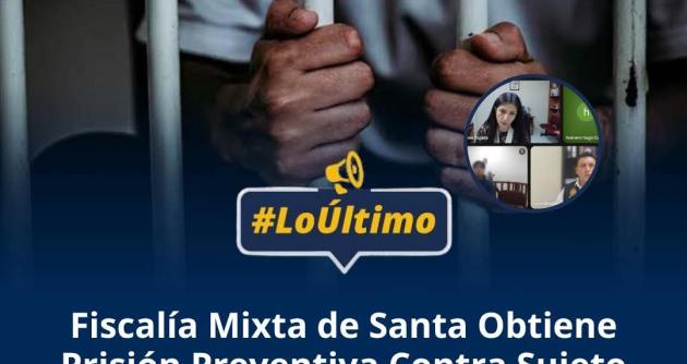 Foto: cortesía Ministerio Público