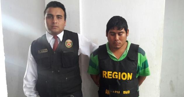 Omar Sánchez Jaque tiene mucho que decir sobre cruel asesinato cometido contra Roberto Bocanegra Quijano.
