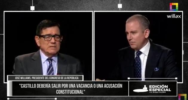 (Foto captura TV)