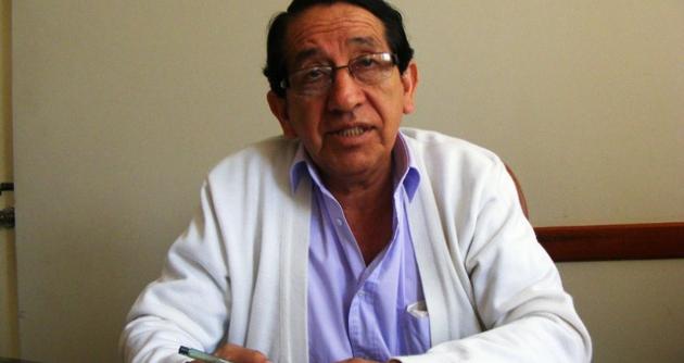 Director revela preocupante situación de nosocomio.