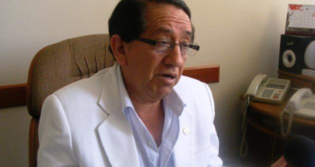 Director de nosocomio desmintió denuncia.