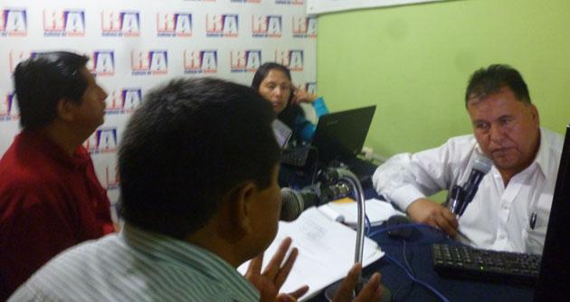 Responsabilizan a titulares de UGELs de problemas en planteles.