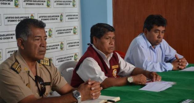 Foto: Municipalidad Distrital de Nuevo Chimbote.