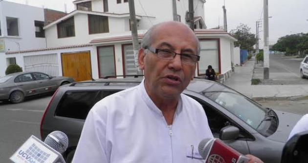 Guillermo Barrantes, suegro del asesinado fiscal Luis Sánchez Colona, pidió que se investiguen los otros crímenes relacionados a este caso.