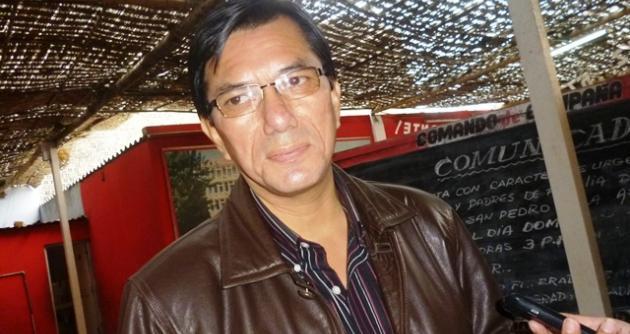 "Confío en la capacidad de reinvención de los ancashinos y en la calidad profesional de nuestros cuadros", dijo el candidato Luis Luna Villarreal.