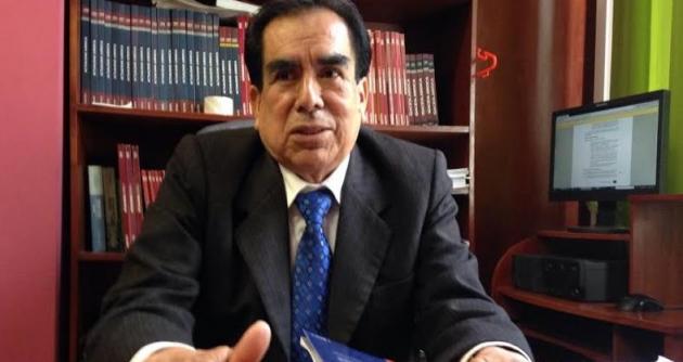 Edwin Valderrama, nuevo procurador de la Municipalidad Provincial del Santa.