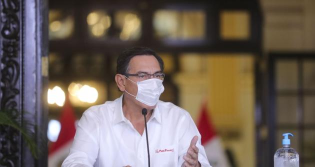 (Foto Prensa Presidencia)