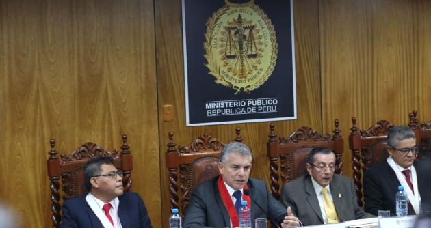 Foto: cortesía Andina