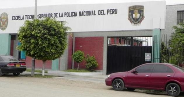 El director de la institución policial confirmó buen estado de estudiantes.