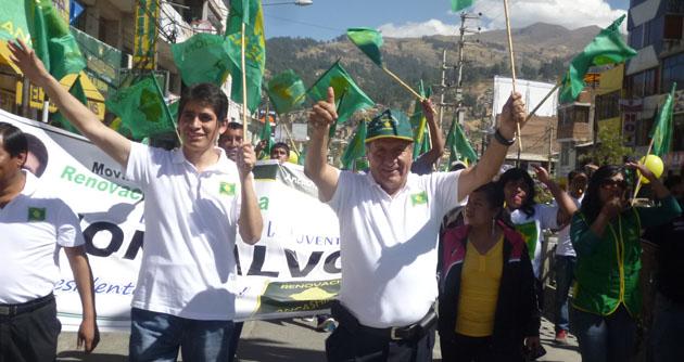 Foto: Huaraz en Línea
