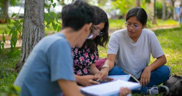 Foto: cortesía Pronabec