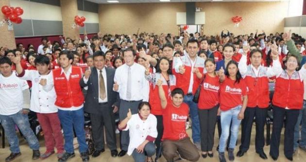 (Foto: cortesía prensa Ministerio de Trabajo)