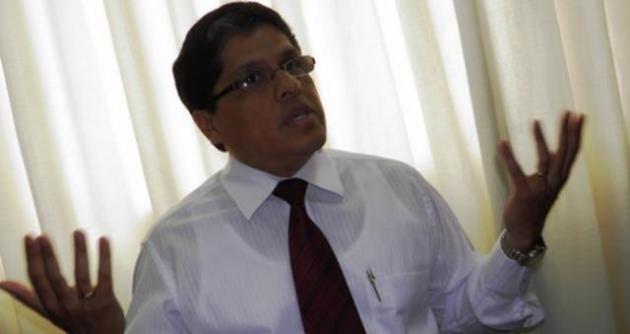 Le llegó la hora. La Fiscalía Suprema de Control Interno ordenó que el fiscal Dante Farro Murillo sea investigado por corrupción de magistrados.