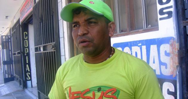El extrabajador también dijo que denunciará por difamación al jefe de la Unidad de Seguridad Ciudadana.