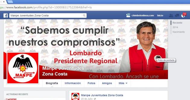 (Foto: Facebook Manpe)