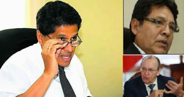 Farro habla fuerte y desmiente a sus otrora "amigos" fiscales.