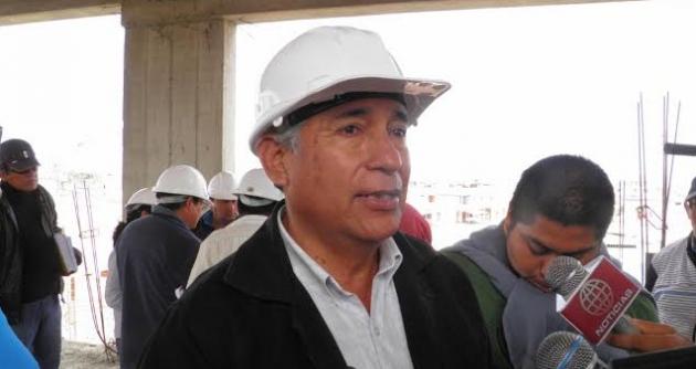 Felix Cauvi, gerente de la Subregión El Pacífico.