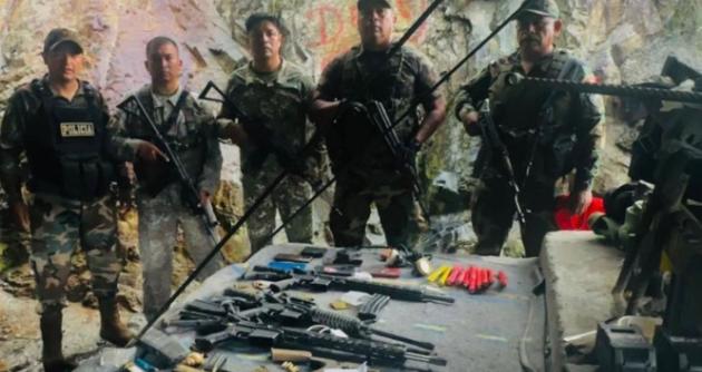 (Foto cortesía PNP)