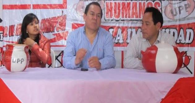 Fiorela Nolasco espera ser citada por la comisión del Congreso que investiga la corrupción en Áncash.