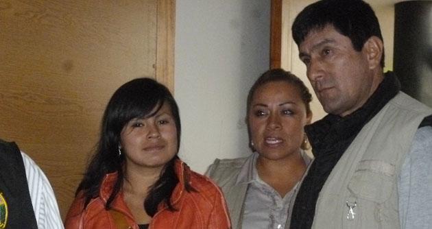 Fiorela Nolasco dijo en Huaraz que la corrupción aún no ha acabado en Áncash.