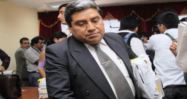 La Fiscalía Especializada en Delitos de Corrupción de Funcionarios que solicita la referida información está a cargo de fiscal Añanca Chumbe.