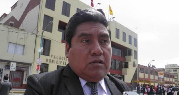 Fiscal Anticorrupción Laureano Añanca.(Foto Chimbotenlinea.com)