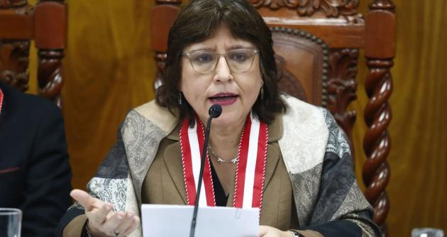 Foto: cortesía Andina