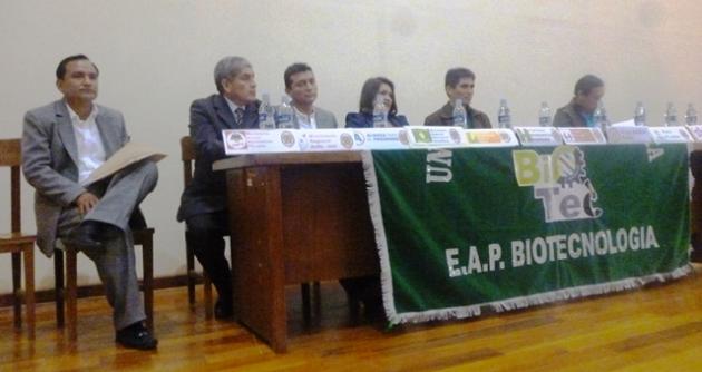 En estos momentos se viene realizando el foro regional que es organizado por la Mesa de Concertación de Lucha contra la pobreza.