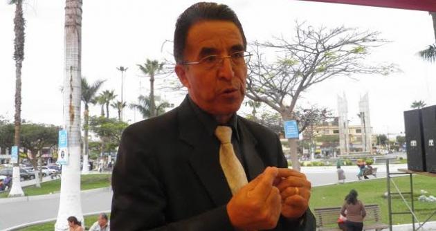 El jefe de la Oficina de Rentas de la MPS pide a la población cumplir con el pago de sus impuestos.