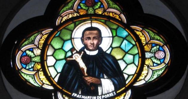 Fray Martín Fue canonizado por Juan XXIII en 1962.