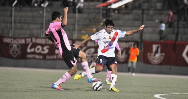 Volvió la alegría. Los galvistas le devolvieron la sonrisa a su hinchada, haciéndose de un triunfo por 3-1 ante el Pacífico. (Foto Lindberg Cruzado)