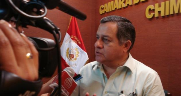 Foto: Gerardo Távara Castillo, secretario general de Transparencia.