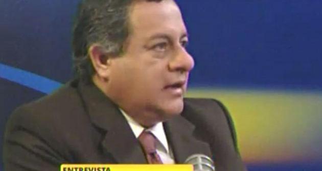 Gerardo Távara, secretario general de Transparencia. Foto: RPP