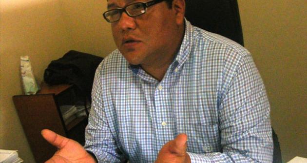 Gerente municipal dice que existe baja recaudación de arbitrios en comuna.
