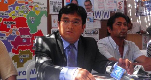 Luis Meléndez ya tiene reemplazo, se trata de Roger Calderón Culque