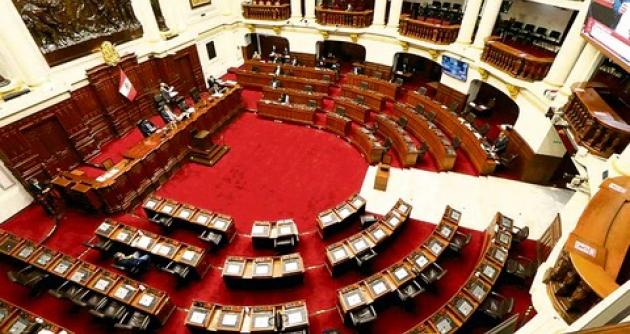 Foto: Congreso