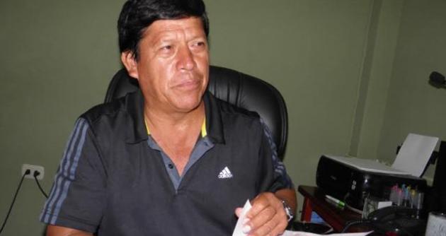 Henry Pumarica Ramírez denunció con documentos presuntas irregularidades.