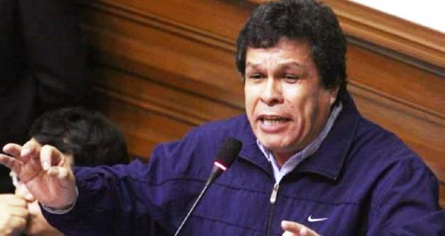 Heriberto Benítez fue denunciado ante la Comisión de Ética del Congreso de la República