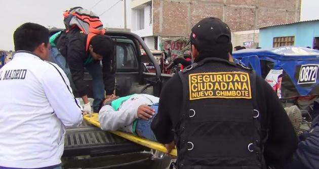 (Fotos: cortesía serenazgo MDNCH)