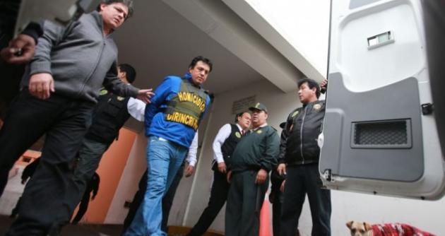 Ex gerente del Gobierno Regional de Áncash ya está detenido por caso Nolasco. (Foto: El Comercio)