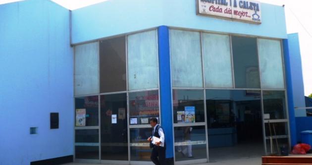 El llamado "Hospital de los Pobres" afronta una serie crisis económica.