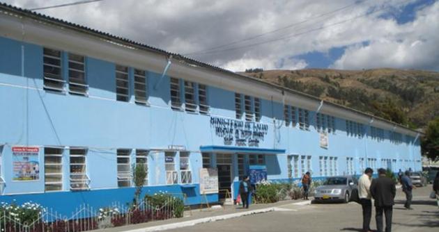 Chofer del ómnibus permanece en hospital de Huaraz. foto: larepublica.pe