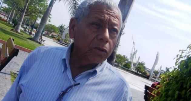 Hugo Marquesado, exgerente de Desarrollo Social de la Municipalidad Distrital de Nuevo Chimbote.