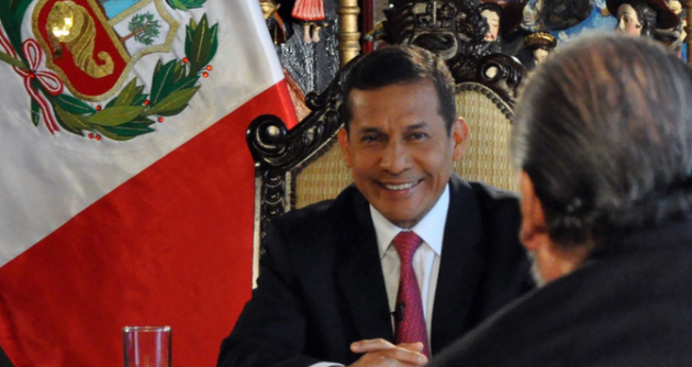(Foto: cortesía Prensa Presidencia de la República)