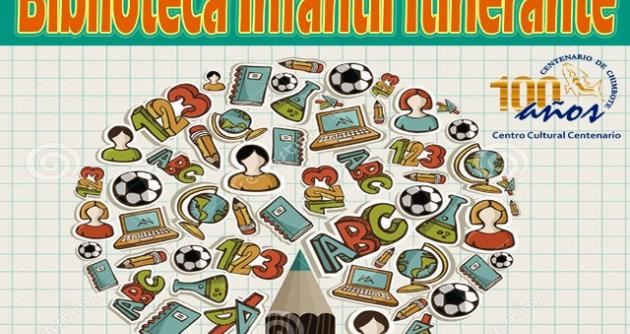Niños podrán acceder de manera gratuita a material de lectura.