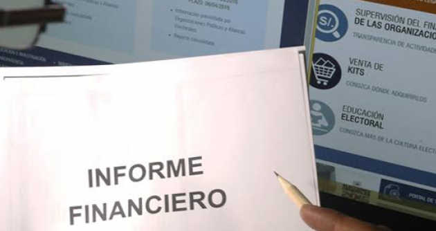 Foto cortesía Onpe