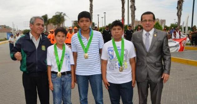 Foto: Municipalidad Nuevo Chimbote