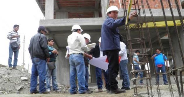 Una comisión del GRA inspeccionó hoy las obras paralizadas durante la gestión de César Alvarez.