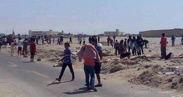 Fotos: Serenazgo Nuevo Chimbote